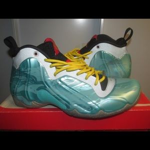 Nike Air Flightposite Exposed YOH QS size 8